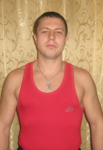 Моя фотография - Евгений, 40 из Белоярский (Тюменская обл.) (@evgeniy27001)