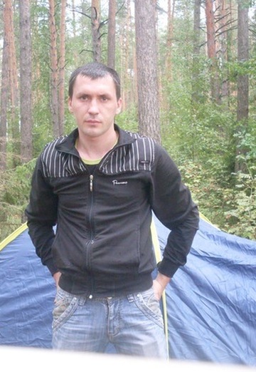 Моя фотография - Николай, 38 из Егорьевск (@nikolay27278)