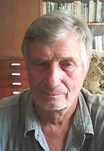 Моя фотография - Ivan, 84 из Севастополь (@ivan248401)