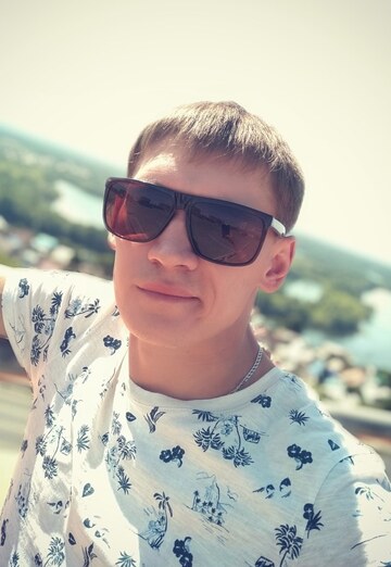Моя фотография - Сергей, 31 из Белебей (@sergey923724)