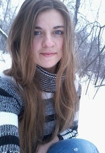 My photo - Irina, 30 from Nazarovo (@irina57963)