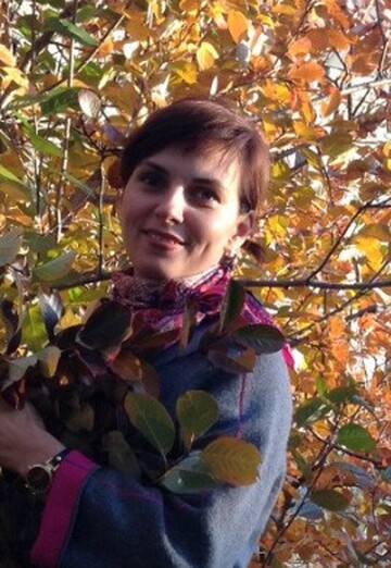 Моя фотография - Юлия, 50 из Нефтеюганск (@uliya210864)