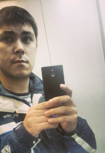 My photo - Robert, 35 from Tyumen (@robert3058)