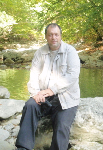 My photo - Vladimir, 54 from Yevpatoriya (@vladimir444590)