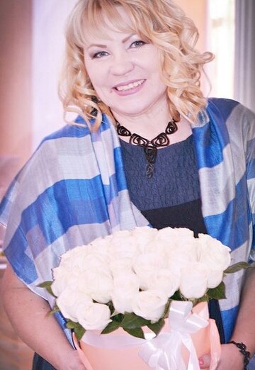 Моя фотография - Galina, 60 из Уфа (@galina24130)