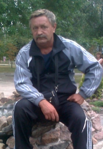 Моя фотография - Сергей, 63 из Новоазовск (@golovnya60)
