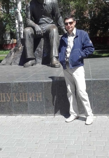 Моя фотография - Евгений, 48 из Бийск (@evgeniy232999)
