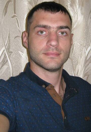 Моя фотография - Николай, 35 из Пологи (@kolya40538)