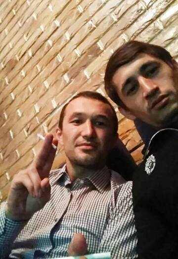 My photo - Islom, 32 from Tashkent (@islom1054)