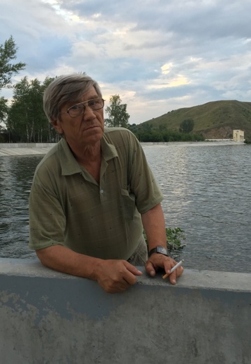 My photo - Aleksandr, 71 from Yekaterinburg (@aleksandr621328)