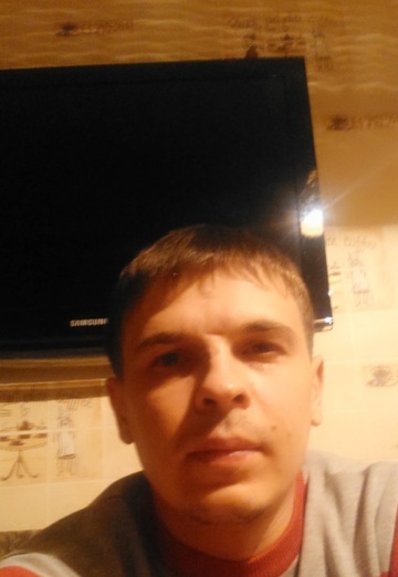 Моя фотография - Сергей, 41 из Караганда (@sergey562810)