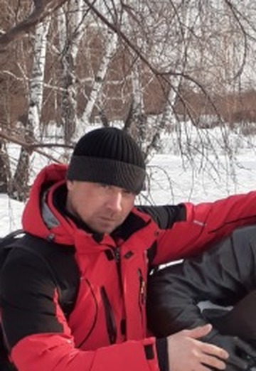 Моя фотография - Denis, 40 из Красноярск (@denis248834)