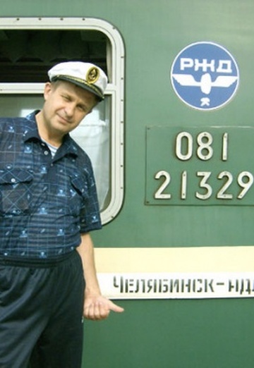 My photo - Viktor, 65 from Sochi (@viktor3086)