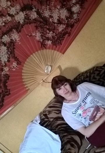 Моя фотография - Ольга, 52 из Осташков (@olga156584)