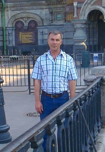 Моя фотография - Александр, 60 из Атырау (@aleksandr403157)
