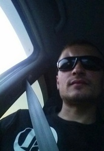 Моя фотография - Дмитрий, 37 из Челябинск (@dmitriy296366)