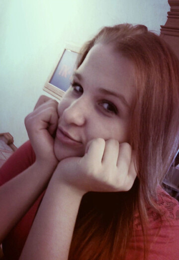 Моя фотография - Анастасия, 29 из Губкин (@anastasiya27064)