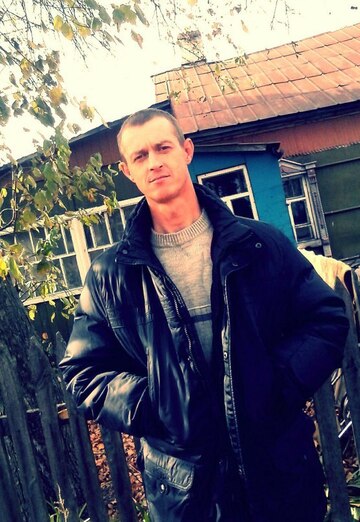 Моя фотография - Сергей, 46 из Кирсанов (@sergey301712)