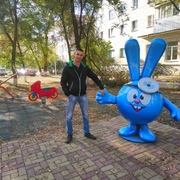 Илюха Тихон, 33, Жирновск