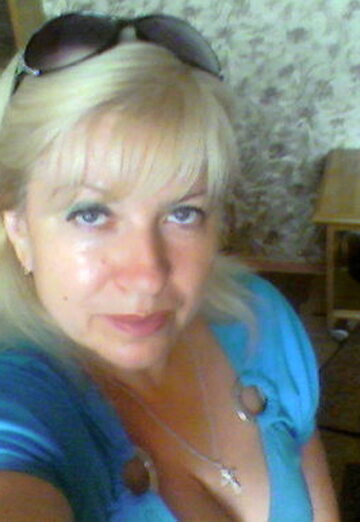 My photo - Tamara, 58 from Pershotravensk (@tomkas)