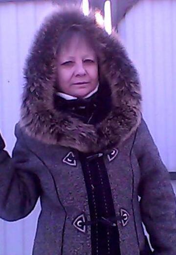 My photo - Lyudmila, 56 from Kuvandyk (@ludmila71519)