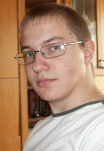 My photo - Alksandr, 36 from Penza (@kazah)