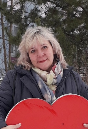 My photo - Olga, 54 from Severodvinsk (@olga418445)
