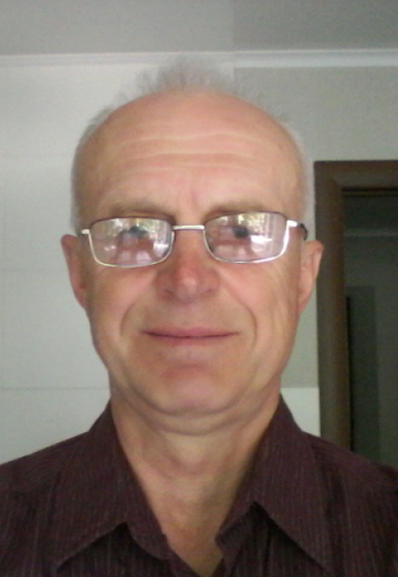 My photo - Anatoliy, 68 from Romny (@1217663)