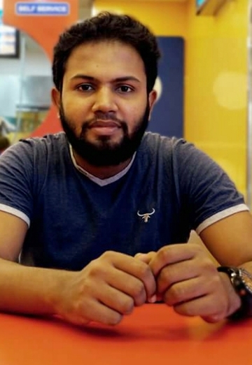 My photo - JerryJose, 34 from Bengaluru (@jerryjose1)