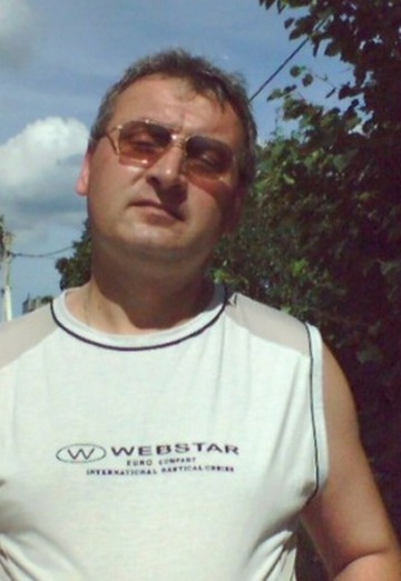 My photo - Andrey, 55 from Slantsy (@andrey47850)