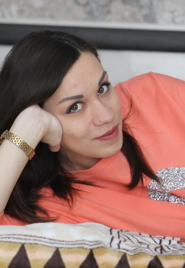 Моя фотография - Наталья, 30 из Жодино (@abstraktsia)