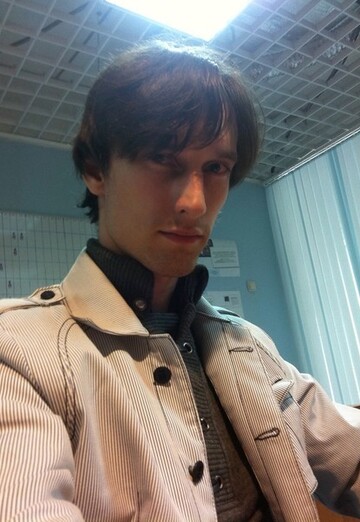 Моя фотография - Алексей, 37 из Щекино (@aleksey345474)