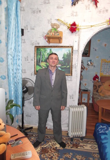 Моя фотография - Сергей Падерин, 48 из Великий Устюг (@sergeypaderin)
