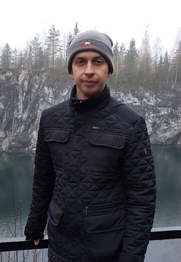 Minha foto - Evgeniy Zabelyan, 44 de Sosnoviy Bor (@evgeniyzabelyan)
