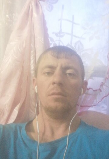 Моя фотография - Алексей, 34 из Спасск-Дальний (@aleksey532428)