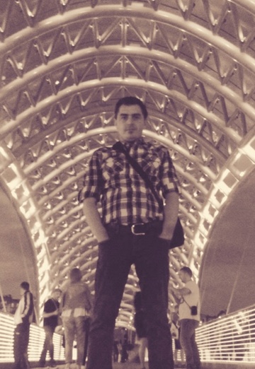 Моя фотография - Azad, 43 из Баку (@azad773)