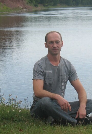 My photo - Vladimir, 52 from Angarsk (@vladimir299027)