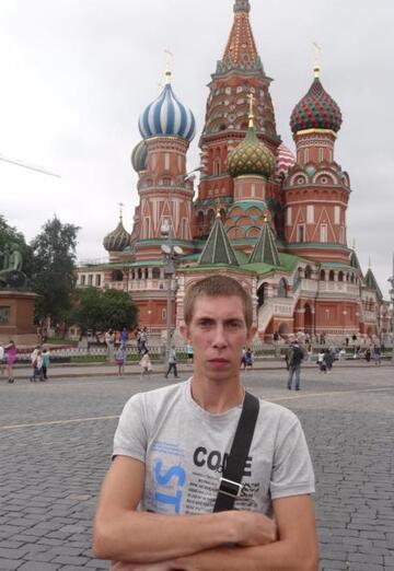 Моя фотография - Александр, 36 из Москва (@aleksandr441042)