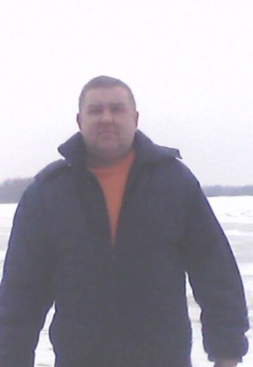 Моя фотография - Михаил, 53 из Москва (@yones4)