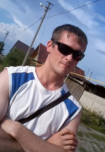 Моя фотография - Ден, 34 из Первоуральск (@den21482)
