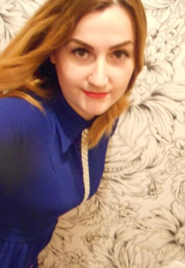 Моя фотография - Наталия Mороз, 32 из Селидово (@nataliyamoroz)