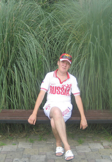 My photo - Anton, 42 from Volgograd (@anton105300)