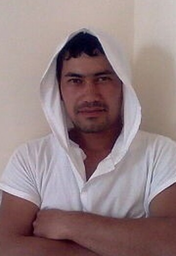 Моя фотография - Ibrohimjon, 39 из Ташкент (@ibrohimjon64)