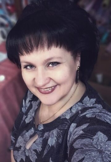 Моя фотография - Елена, 45 из Казань (@elena515434)