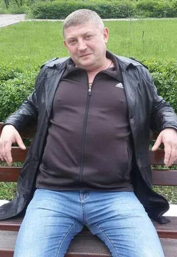 My photo - ANDREY, 45 from Pokrovsk (@andrey719149)