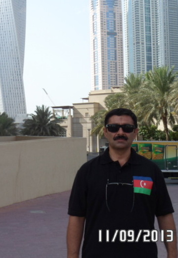 My photo - Xasay, 60 from Baku (@xasay)