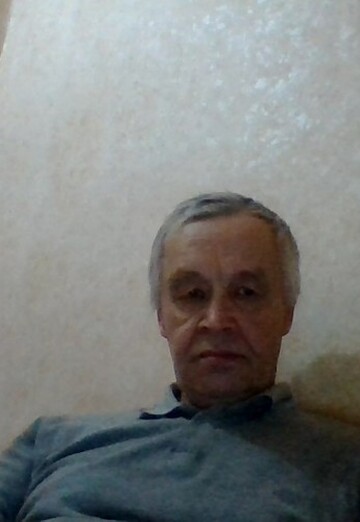 Моя фотография - Александр Семенов, 63 из Ступино (@aleksandrsemenov76)