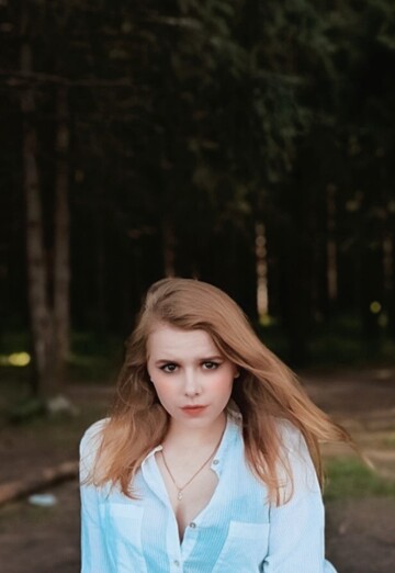 Моя фотография - Елизавета, 21 из Хотьково (@elizaveta19870)