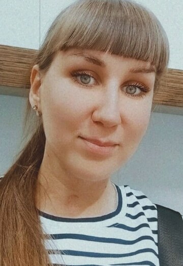 Моя фотография - Катерина, 35 из Томск (@kateika02)