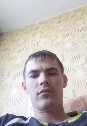 My photo - Ivan, 31 from Stepnogorsk (@ivan282205)